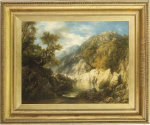 A Rocky Gorge