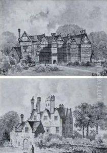 Whitehall And Another by Frederick Henry Henshaw