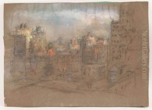 Cityscape - view 1