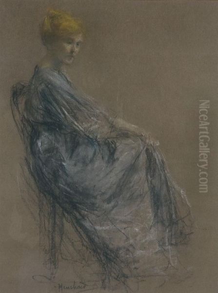 Deep In Thought - view 1