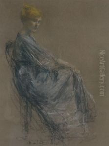 Deep In Thought by Glenn Cooper Henshaw