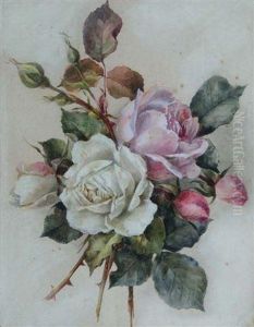 April 92 by Marie Hensley
