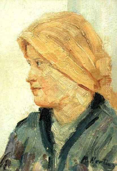 Portrait - view 1