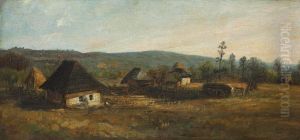 Peisaj De Amiaza by Sava Hentia