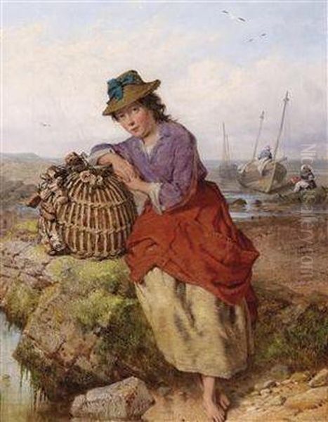 Fisher Girl - view 1