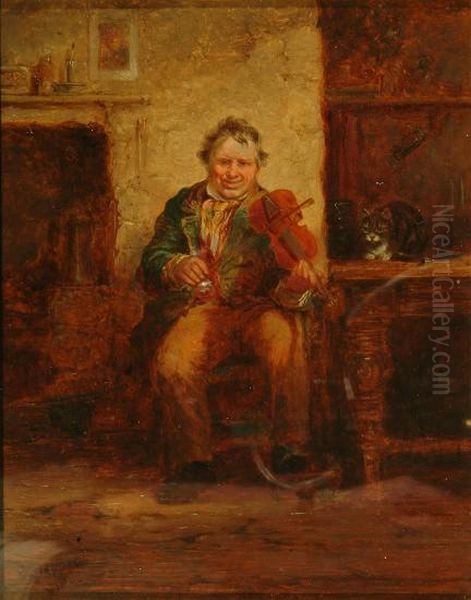 The Fiddler - view 1
