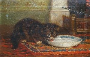 A Fireside Meal
