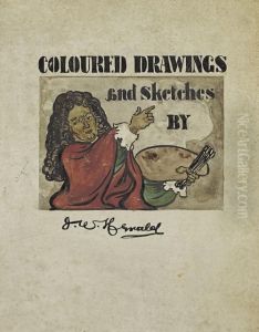 Coloured Drawings And Sketches by James Watterston Herald