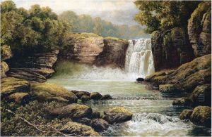 The Waterfall