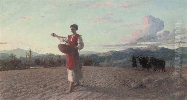 The Sower - view 1