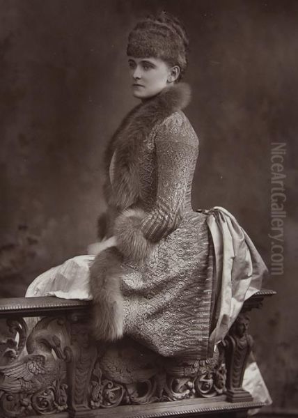 Daisy Greville - view 1
