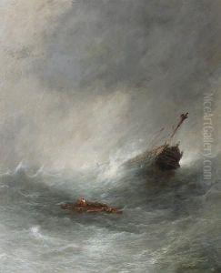 Then Rose From Sea To Sky The Wildfarewell...