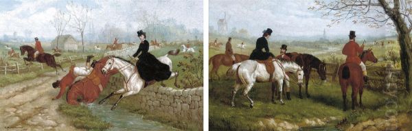 Into The Ditch - view 1