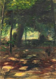 Parkweg Parkweg