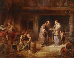 The Tradesman by Peter Rudolf Karl Herbsthoffer