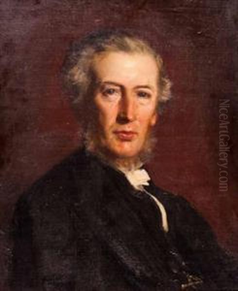 The Reverend William Scott Moncriff Of Fossoway - view 1