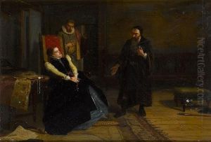 Mary Queen Of Scots And John Knox Mary Queen Of Scots And John Knox