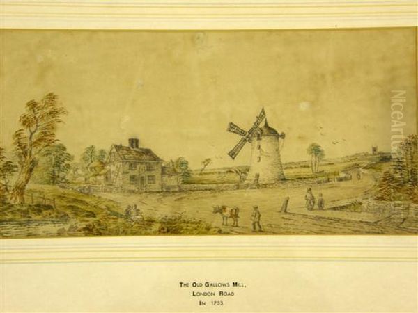 The Oldgallows - view 1