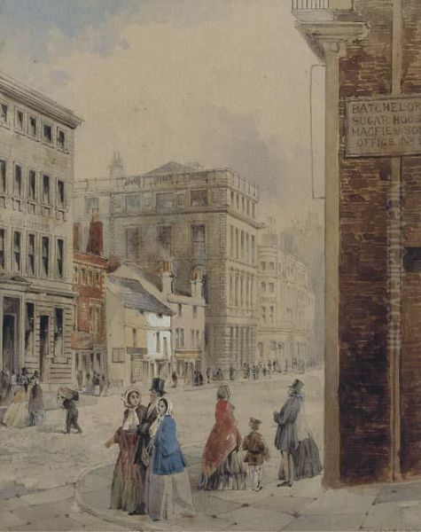 Views Of Streets In Liverpool And It's Surrounding Areas - view 1