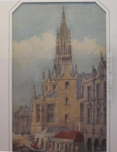 St. Michael's Church, Edinburgh St. Michael's Church, Edinburgh