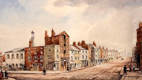 Lord Street, South Side - view 1