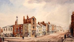 Lord Street, South Side by William Gavin Herdman