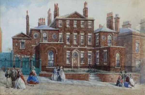 The Liverpool Medical Institute - view 1
