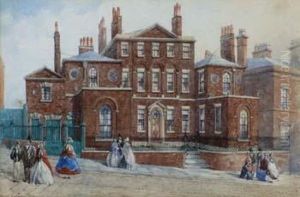 The Liverpool Medical Institute by William Gavin Herdman