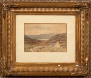Landscape by Robert Herdman-Smith