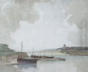 Gossiping by Robert Herdman-Smith