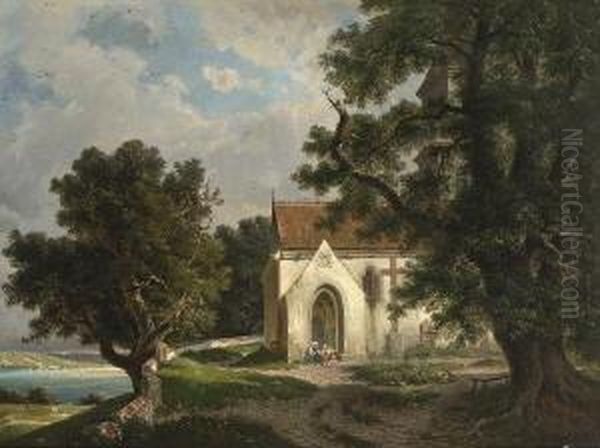 Kapelle Uber Dem See. - view 1