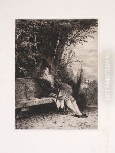 Herger, Edmund. Ein Dandy A. D. Zeit Des Directoriums