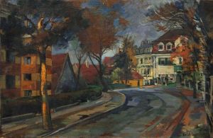 "altstrehlen". 1964