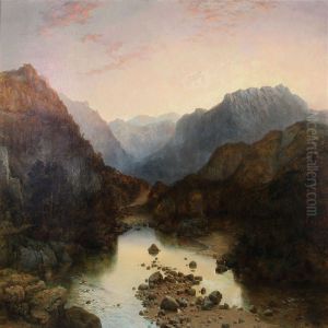 Landscape From Scotland