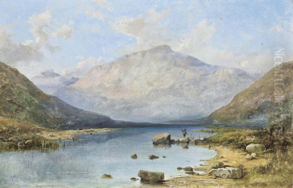Arran, Scotland - view 1