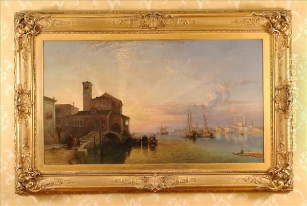 The Giudecca,
Venice - view 1
