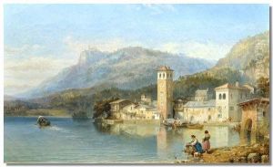Pella,
Lake Of Orta Pella,
Lake Of Orta