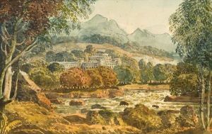 Taymouth Castle, Perthshire