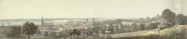 View Of Greenwich - view 1