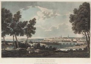 View Of The City Of Quebec