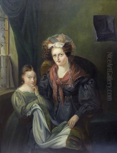 Mutter Und Tochter - view 1