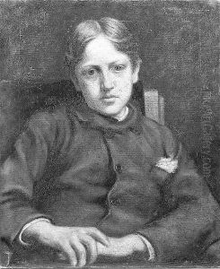 Portrait Of A Young Man Portrait Of A Young Man