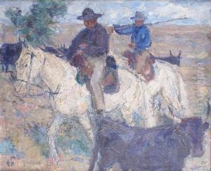 Les Gardians En Camargue