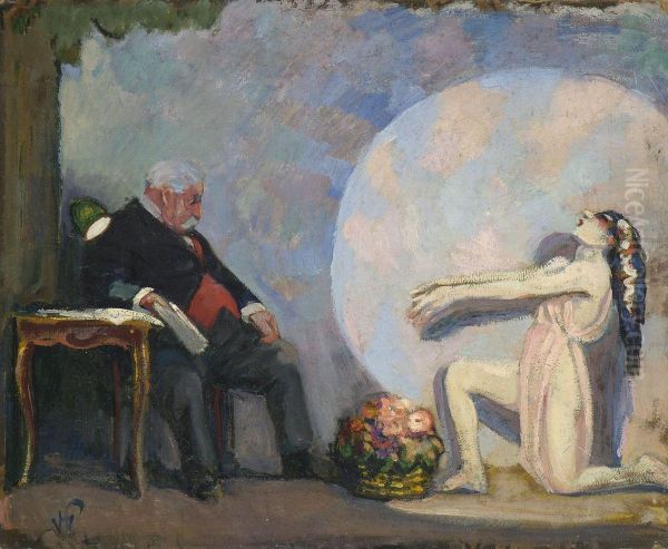 Rollenstudium - view 1