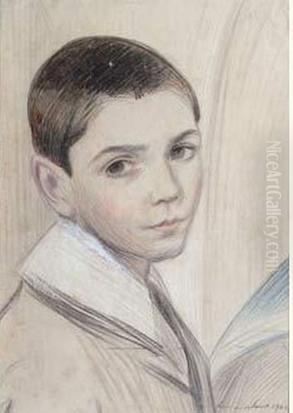 Jeune Homme - view 1