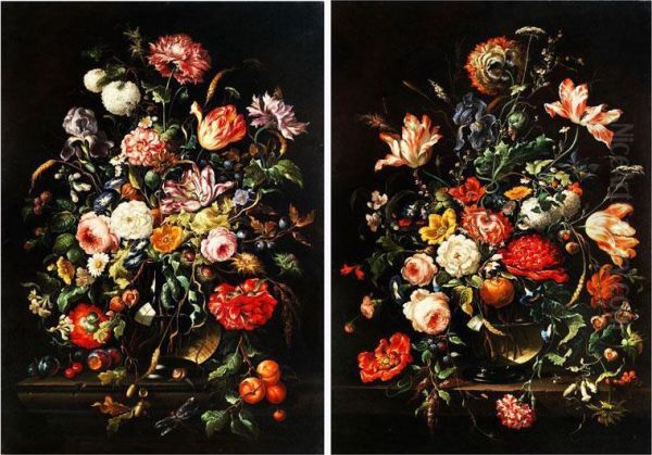 Blumenstilleben - view 1