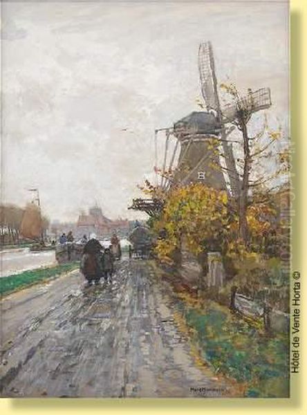 Bord De Canal Anime - view 1