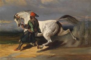 The Grey by Leon-Charles Hermann