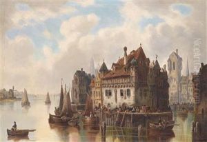 Rotterdam Scene