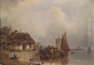 At The Jetty